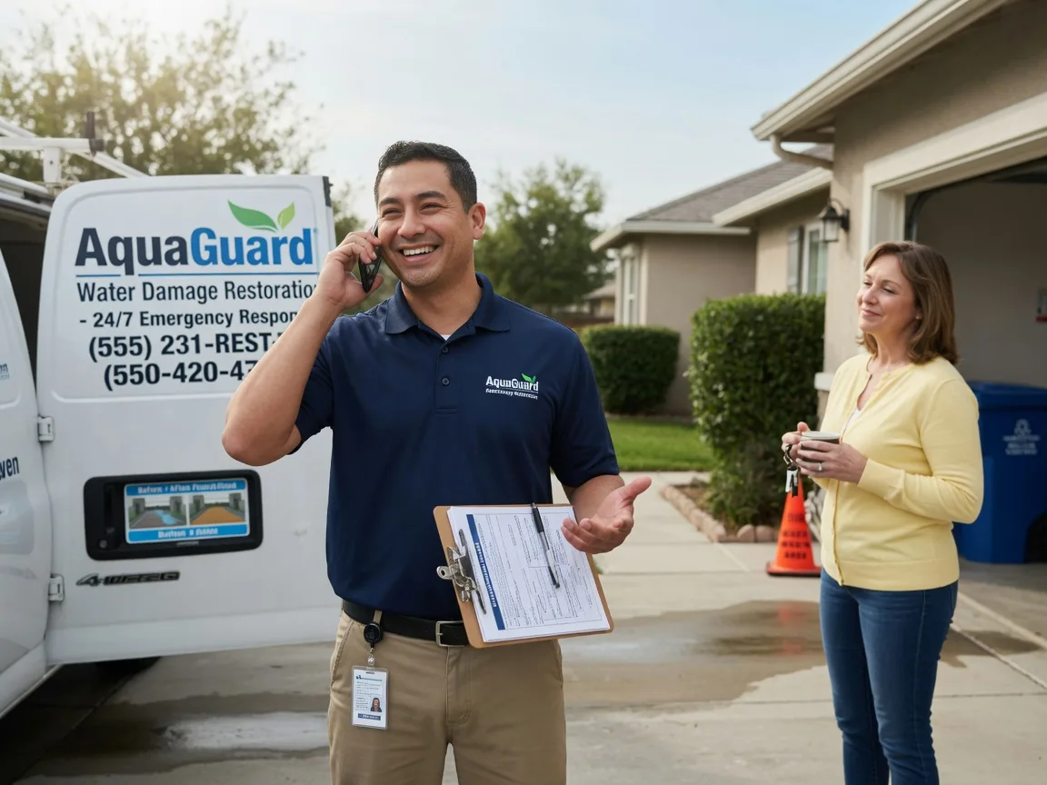 Water Damage Restoration Augusta, IL FAQs